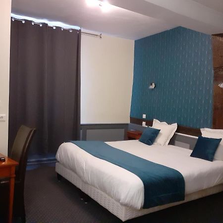 Logis Hotel Restaurant De L'Ecu Montbard Dış mekan fotoğraf